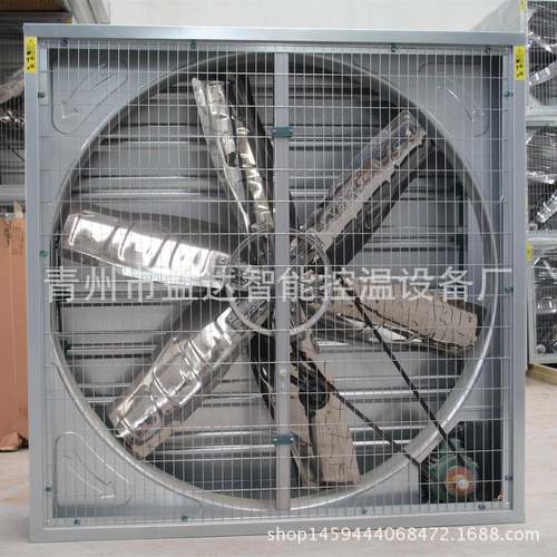 工业级镀锌板负压风机销售农业鸡舍负压风机养殖负压风机