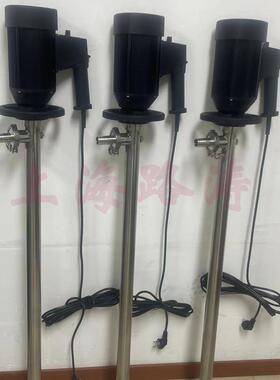 H-HEX-VP+SS304-H-700不锈钢隔2式调速抽液泵电动620防腐化工插桶