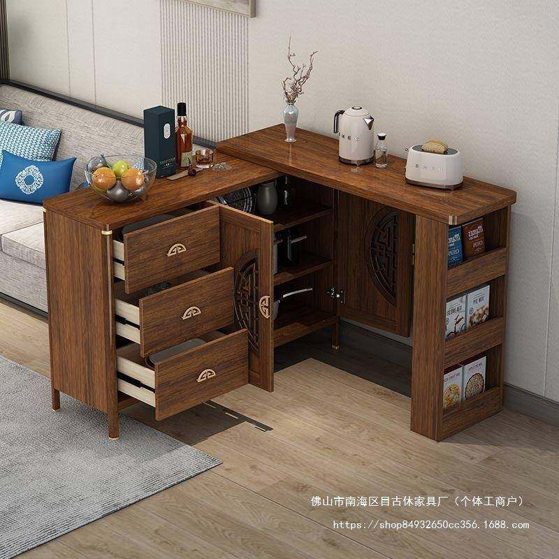 新式餐型SIG边柜吧台一体家用中客厅简约现代小户沙发柜边收纳储,鲜花速递/花卉仿真/绿植园艺,其它园艺用品,淘宝优惠券,粉丝福利购,淘宝优惠卷