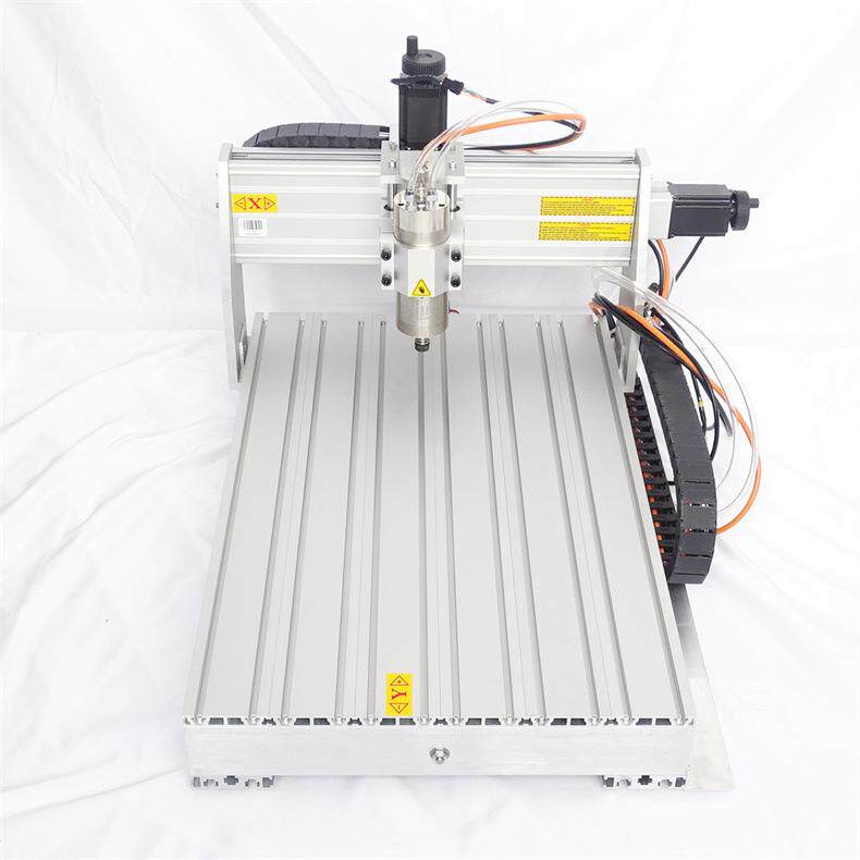 4060木石材雕花镂工空全自隔断动CNC4060家机具广告数控CNC切割雕