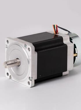 机RJQ95N大力矩Y86.步进电带刹车09-59D3-7658M