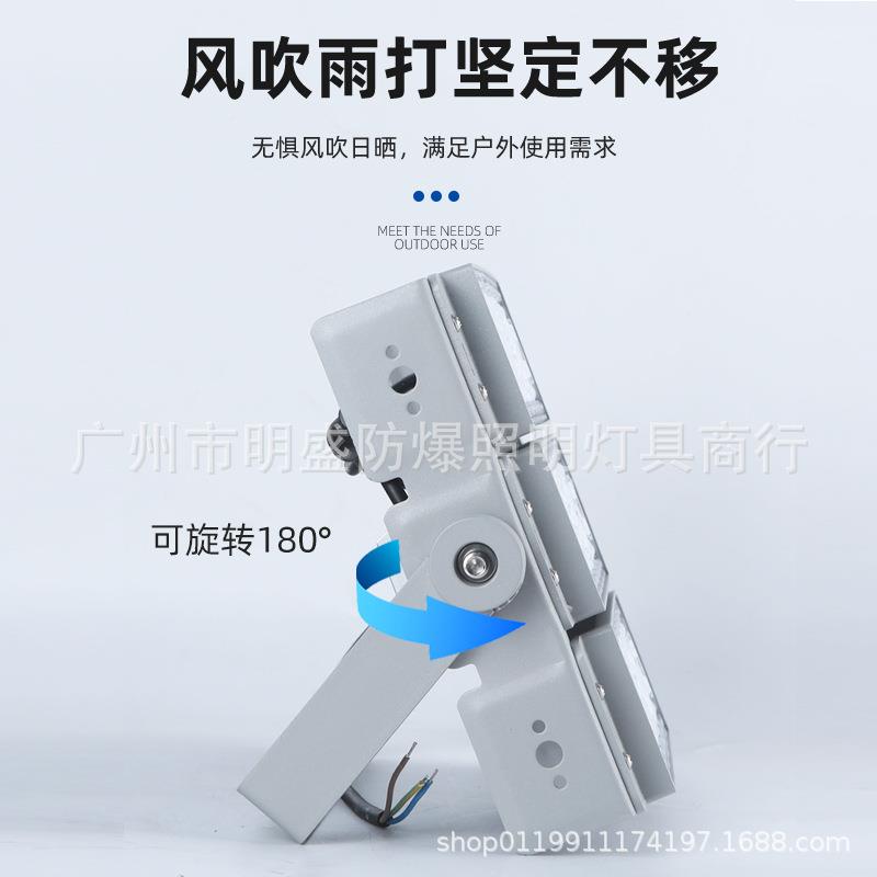 ledYM-86H模组0隧道灯外防水篮球场足球场高亮w灯户50W-60体育馆