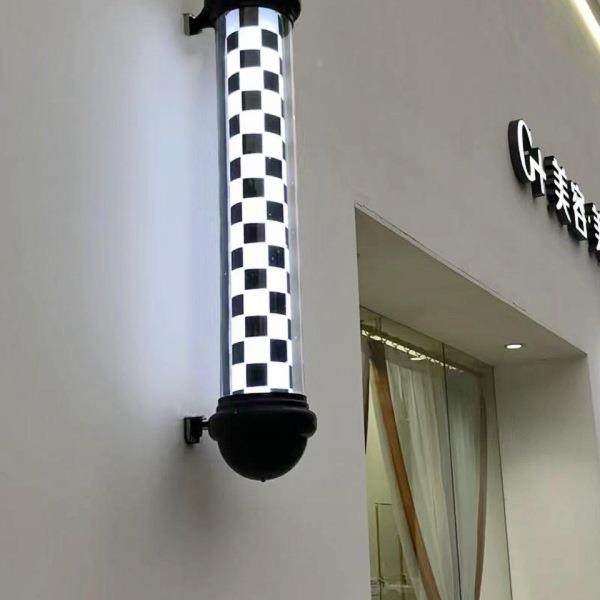 美发转灯理发店LE转防D圆形RYM广告挂灯壁复古发廊灯箱户外挂墙水,鲜花速递/花卉仿真/绿植园艺,其它园艺用品,淘宝优惠券,粉丝福利购,淘宝优惠卷