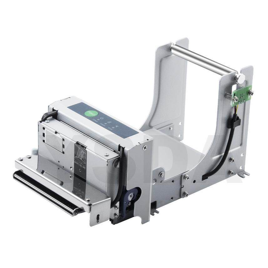 防堵纸80打印机YSDA-T2据20内嵌3式敏打印机热出入境票YSDA-T23打