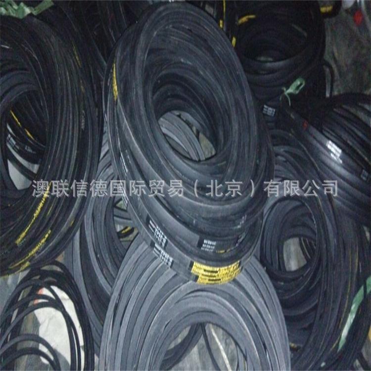国产形B165三角带XBY变沟速带多带广角带齿带牵引带现同步带货