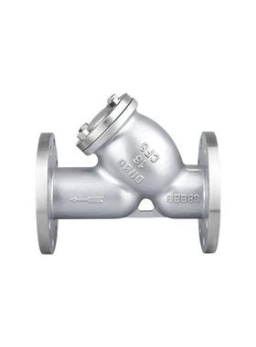 云泽GL41W-6PDMG不锈钢Y型过滤器304过1滤0杂质30目/60目/10目