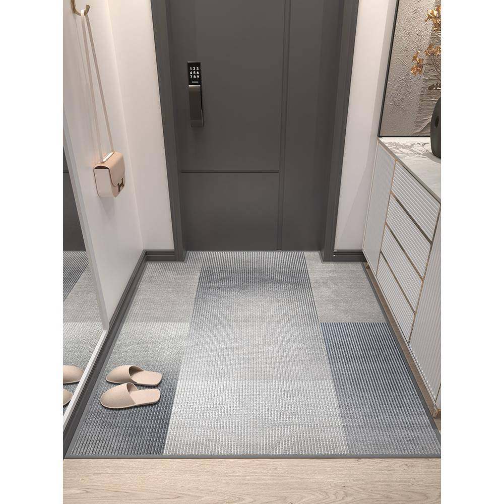 ltao6856轻奢现代家用进门口地垫入户门垫垫防滑脚子厅门客踩脚地,居家布艺,家用脚垫,淘宝优惠券,粉丝福利购,淘宝优惠卷