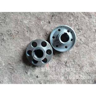 电1机车轮对EB.2254.33轴轴承座齿轮箱柱销联器5EB.224.矿用机车