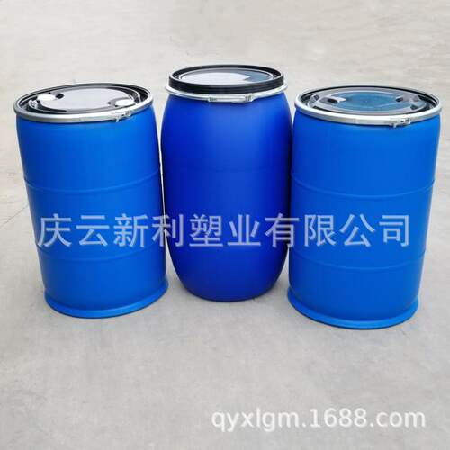 金华200L包箍桶200L法兰桶2ZUJ0升包桶2美00箍升法兰桶式法兰0桶