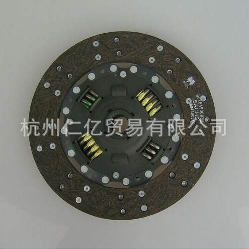 江铃4顺达凯JX43卡车汽车9离合器片发动机直4JB1径2厘运米配件