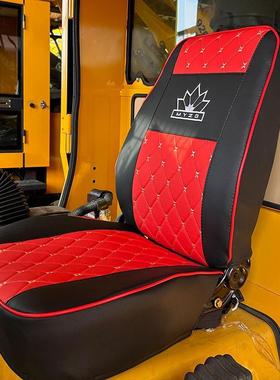 明宇重工装载机座Z9L489D4套2939936929235928zY26P铲车坐垫套专