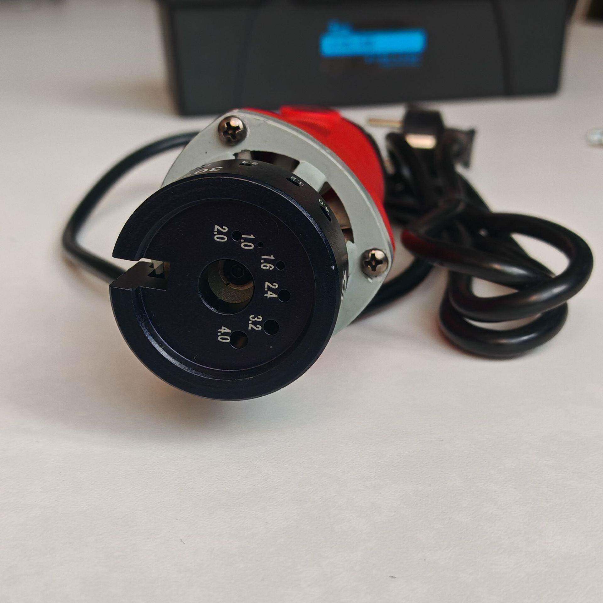 氩焊磨等离子尖OTO机钨棒磨针机ST-30钨弧极磨削机110V