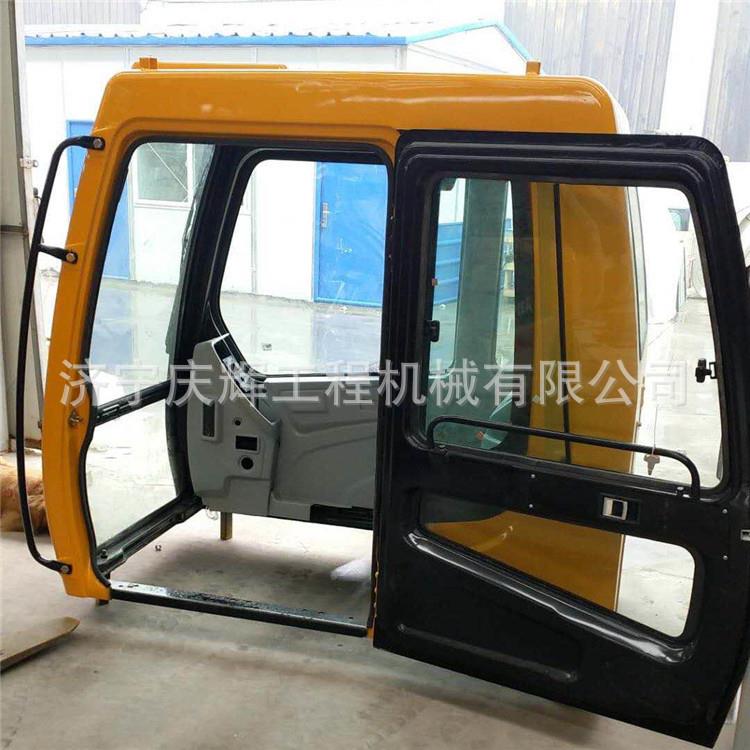 挖掘机驾驶室总成R1GXM1707R150-操作室内饰玻璃边-门全车配件