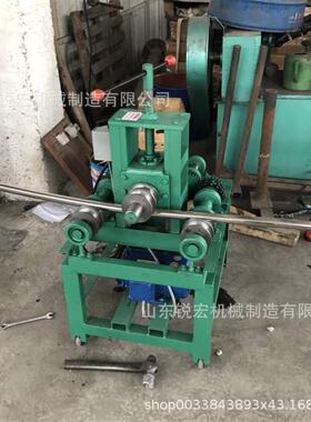 67型管立NPW式弯管机全套模具小型电动折弯机不锈钢大鹏钢管弯弧