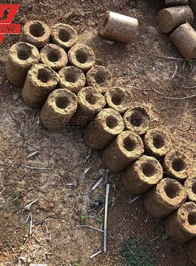 育NHV养苗钵自机动装土机多肉植物营土装蔬菜育苗营养土灌制钵机