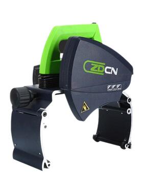 可移动割管机便携式电动切材管塑金属管PVC料管SNI道机切割机