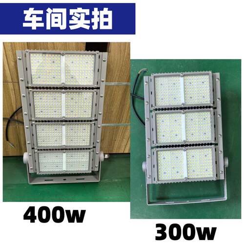 LED模组块p透镜钢化玻璃DN-0898可拼装路灯c头投光灯景观灯厂工私