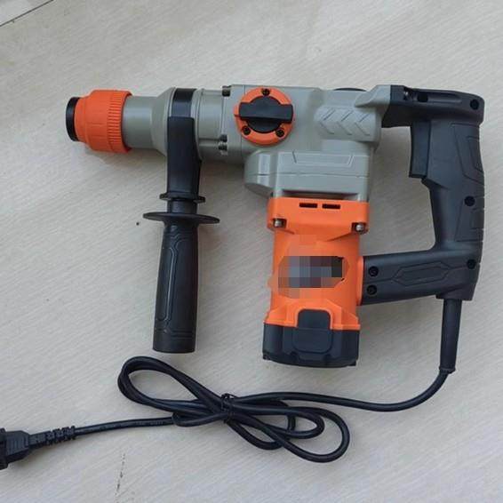 煤矿27v破电锤电镐打膨胀用螺丝碎煤层便携式电动大功率钻孔00电1,机械设备,矿山专用设备,淘宝优惠券,粉丝福利购,淘宝优惠卷