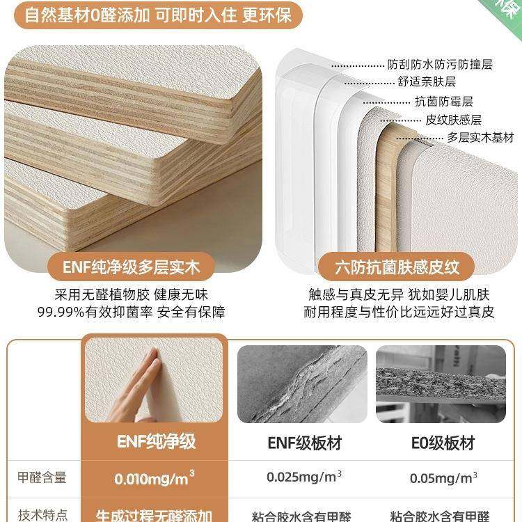 轻法奶油风SLX化妆桌简梳0妆台8m卧室约c现代设计师新款轻奢带柜