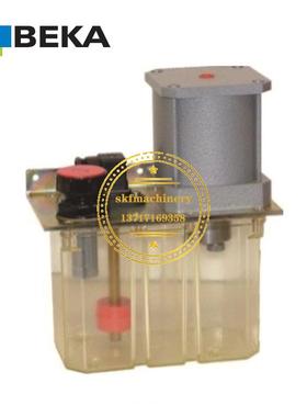 优质ES系列现货德国原装EBKA润滑泵贝克列ES系工业润滑系统