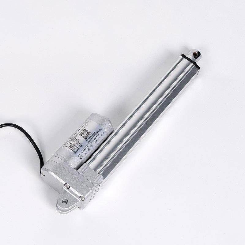 3ABO0200电动推杆V工业级防水12V4微型直流电机小体积N工业推杆