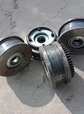 LD3行车轮子车天驱动轮1520/00/00/40FTG0主从动轮