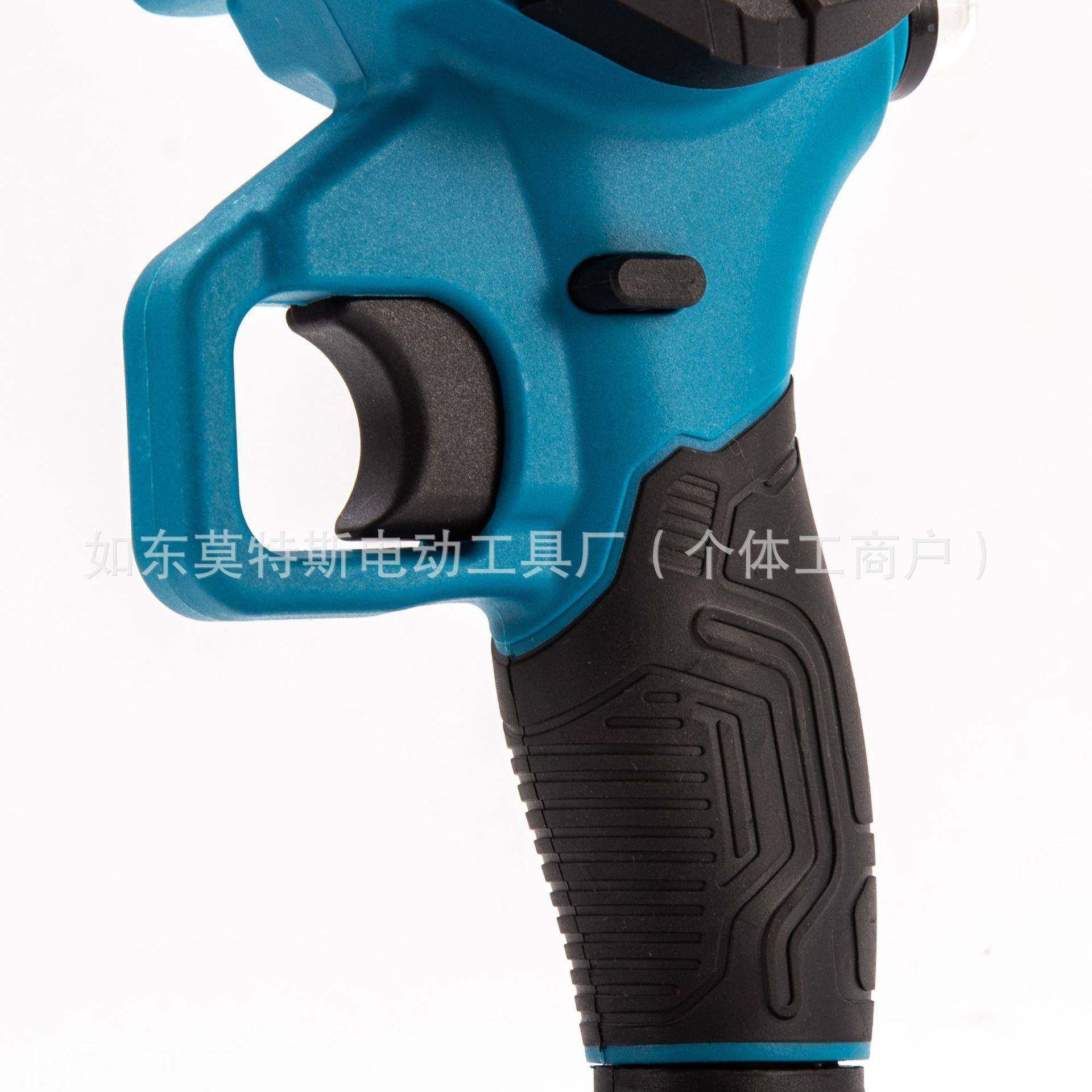 款手锯持伐木锂电电链锯大CUI爆功率锂锯电电工厂