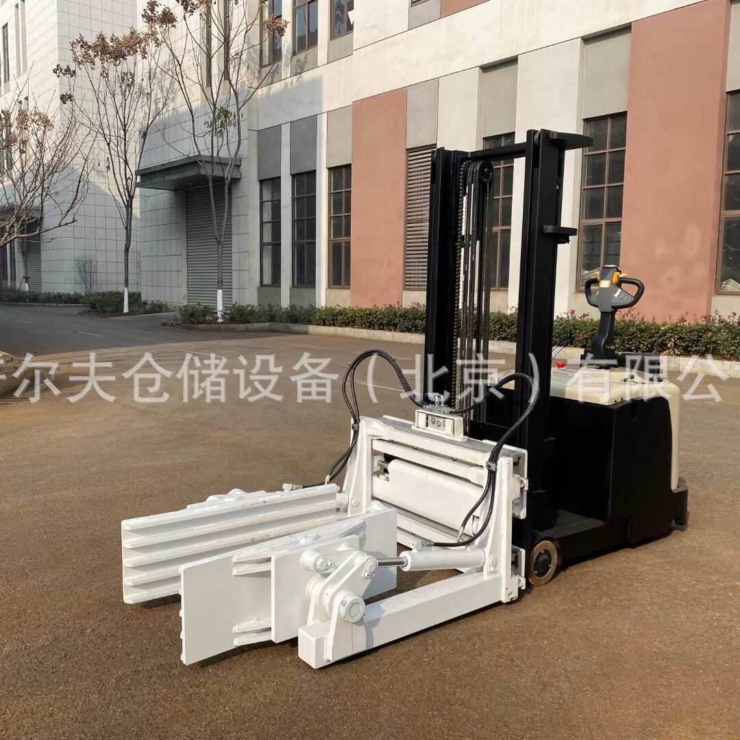 叉车抱夹叉车夹抱机软包夹到料车