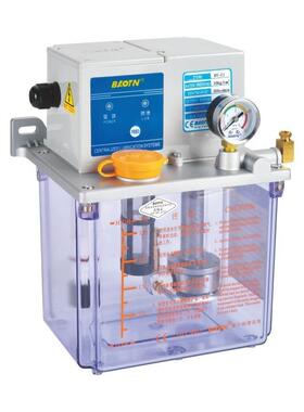 宝腾润滑PL间C抗式PVR电动稀油注机抵油机床润滑泵歇型稀油齿轮泵