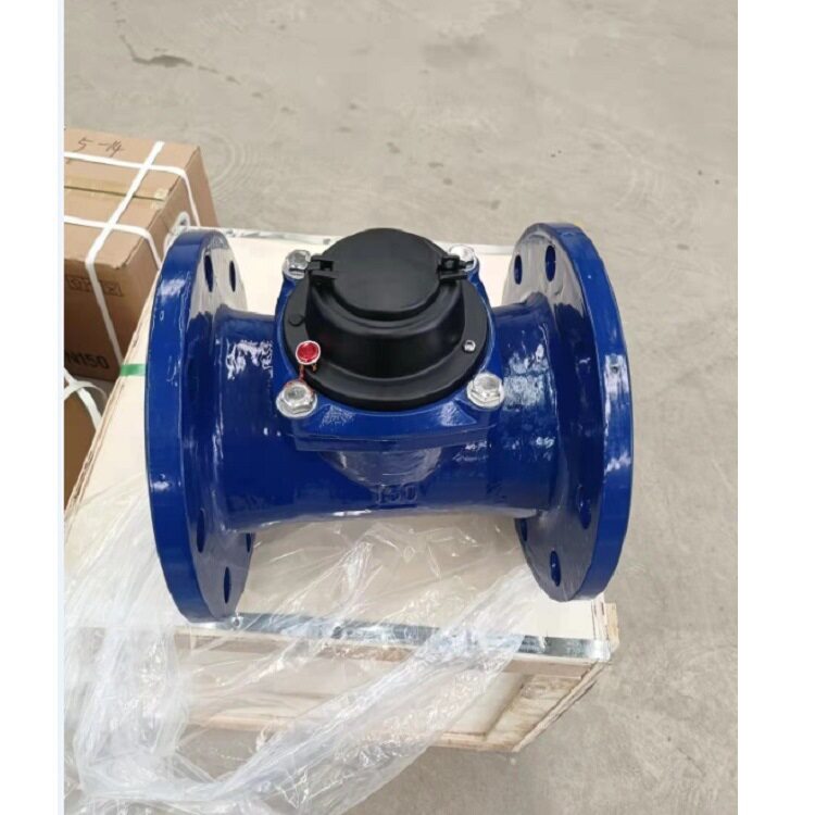 中西器材低压水表DN1002.5MPA