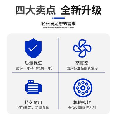 2BV环HDO式泵真用空工业带水箱高真空水循环SK系水列真空泵压缩机