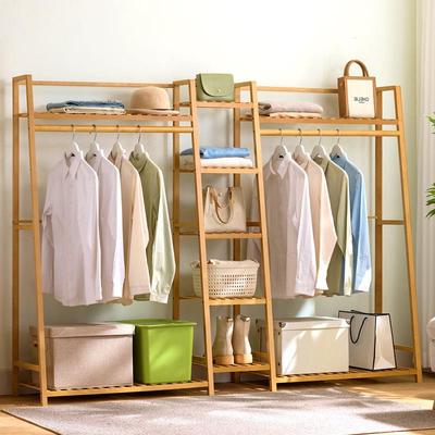 简易货架柜家用经型出人租房卧室衣衣橱单衣帽架收纳组济GXP合置
