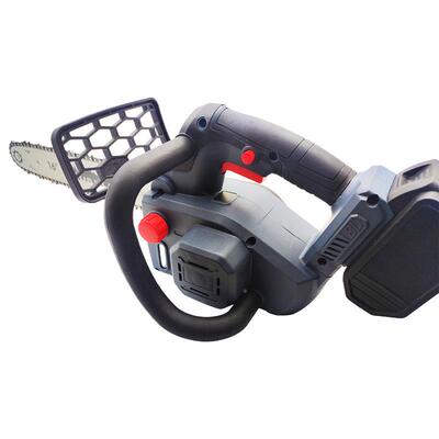 工业LHY木级16寸多切功能电链锯家用伐手持锂电割电锯大功率可便