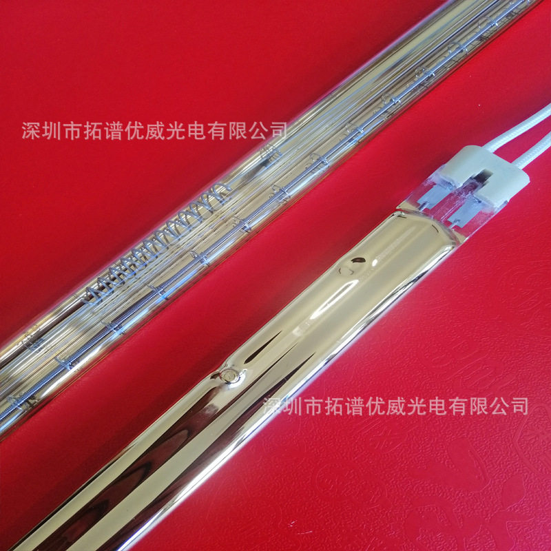 海德堡CD102半镀金红外线烘干灯
