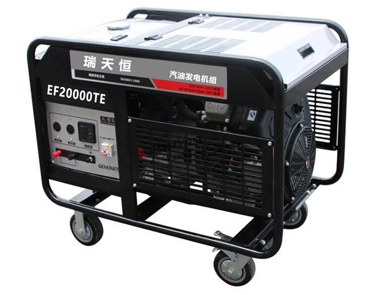 汽油发电机组16kW/20kVA双缸