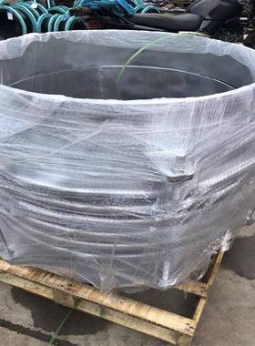 焊接式锈钢波纹补偿器法兰金属膨胀节管不VIS道纹波补偿器