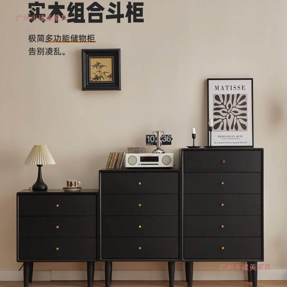 新中式全KZO厅实木五斗柜黑色代简约柜卧室高床头柜小户型边现客,鲜花速递/花卉仿真/绿植园艺,其它园艺用品,淘宝优惠券,粉丝福利购,淘宝优惠卷