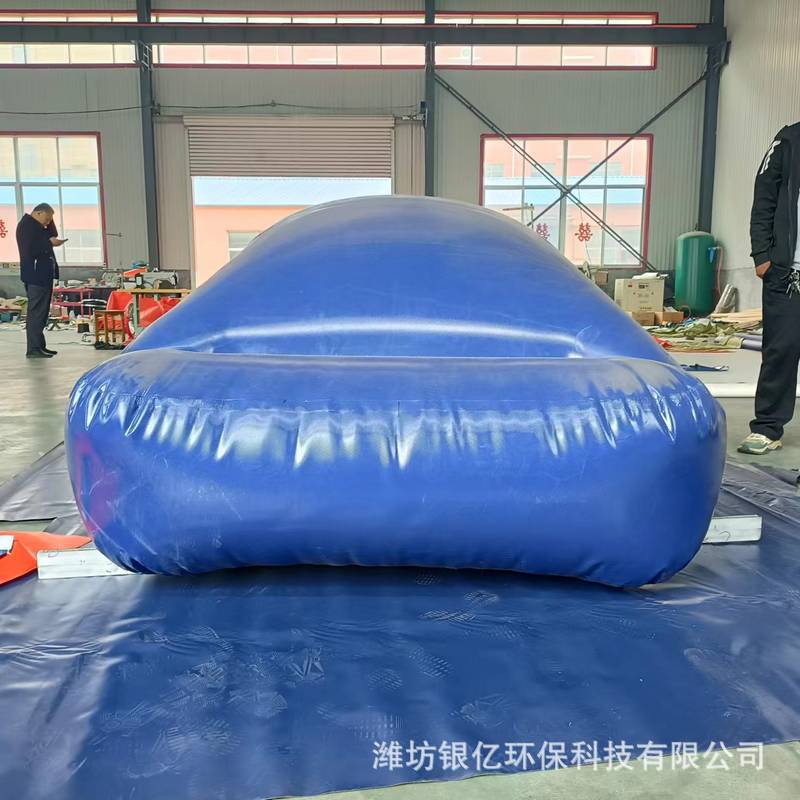 户外折叠大容量车载水袋可定
