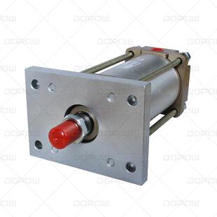 DO装POWCA63标准高精大气推力简缸ELB易安高价比厂家直销小型气动