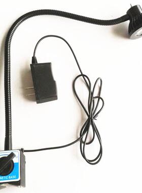 厂家直销XMF3W2l2磁0Ved机床灯led性软管长臂工作灯机床照明灯