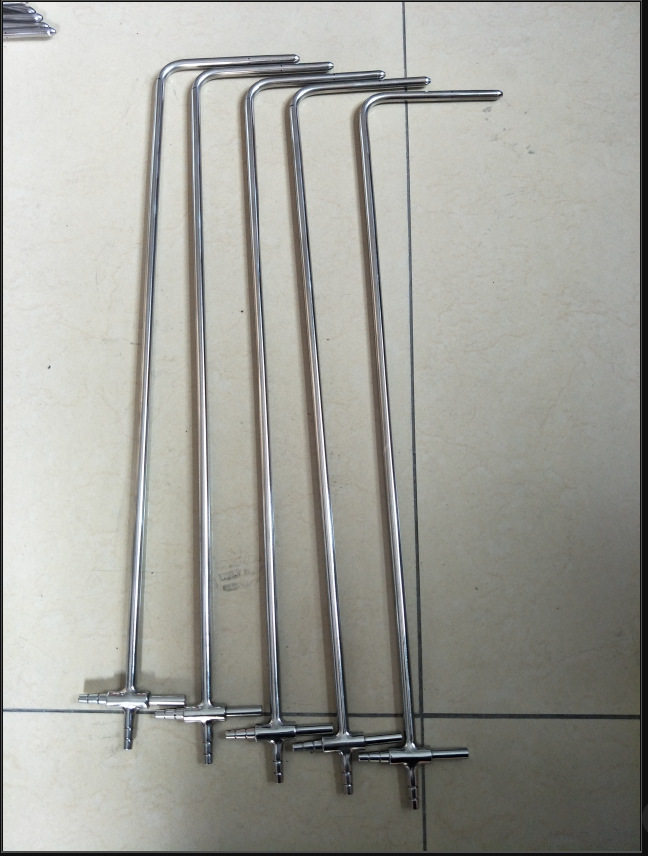 顺丰L型皮托管直径8MM