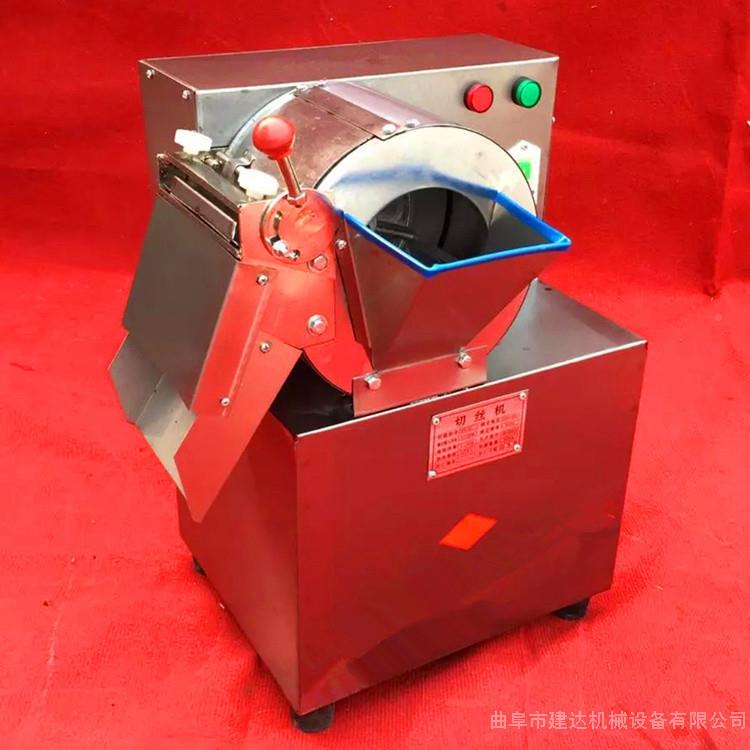 丝土豆擦丝JQS-30机和自切动土豆丝机食堂学用校专萝卜切机