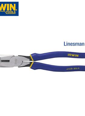 IWIN欧文RQQ钢丝钳90寸98114(7寸英)|90R98115(8英寸)|9098116(9