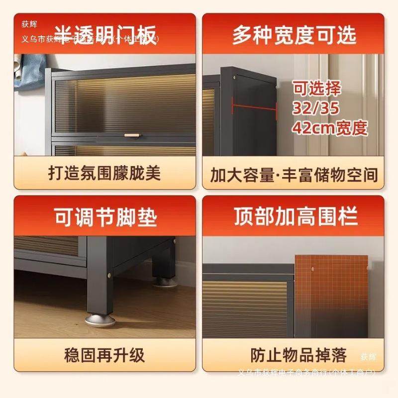 厨房架落纳地多物层收EHW柜子微波炉家用带门多功置能橱柜防尘储,鲜花速递/花卉仿真/绿植园艺,其它园艺用品,淘宝优惠券,粉丝福利购,淘宝优惠卷