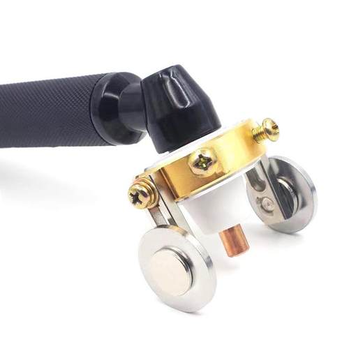 P精品PT31T34温州40A导向1轮滚轮切割配件LG4电极保0护罩行走轮PC