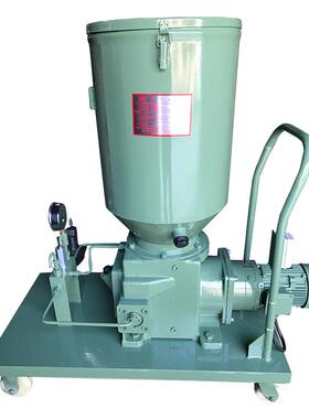 电动润滑泵HAP40单线黄油干泵油移动式电-KWZ动润滑泵支0持定制