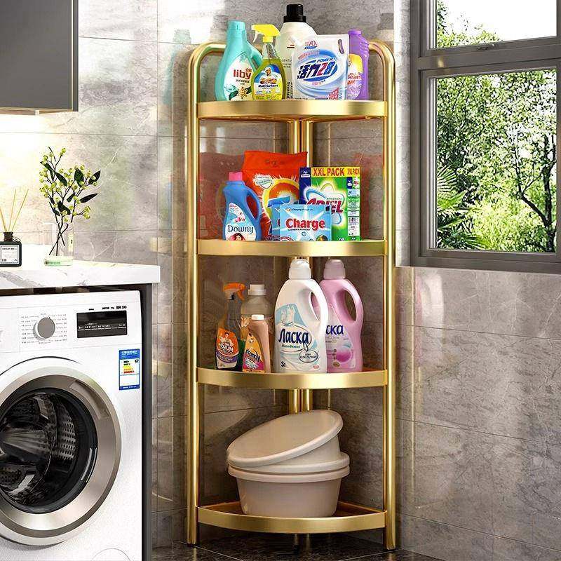 三卫生间置架物落地多层厕ZUV所收纳各转种角洗手间浴室角脸盆架,鲜花速递/花卉仿真/绿植园艺,其它园艺用品,淘宝优惠券,粉丝福利购,淘宝优惠卷