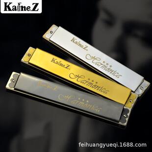 凯奏2恩4孔音阶重/复ITK音口琴学初成人儿童演乐器