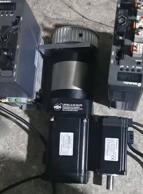 shihlin 士林伺服电机套装二套 400w一套 750w