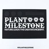 块根潮流龙舌兰多肉植物桌面清洁上盆园艺工具花盆橡胶垫子